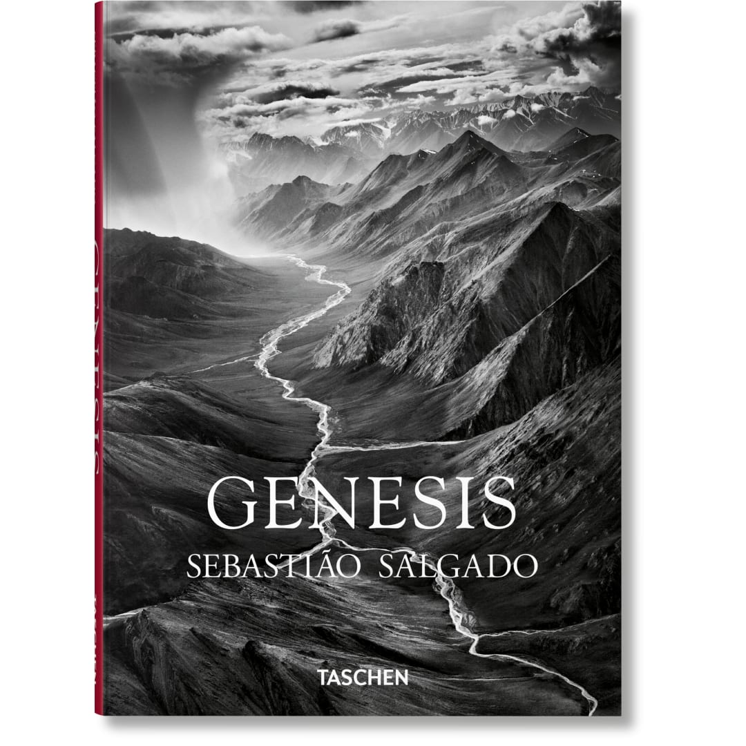 Sebastião Salgado. Genesis