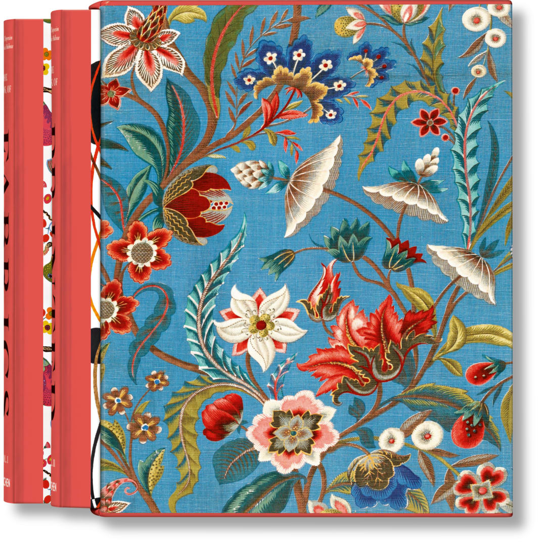 Printed Fabrics. From the 16th century until today