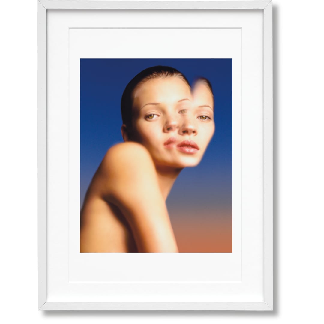 Albert Watson. Kaos. Art Edition No. 151–200 ‘Kate Moss, Marrakech, 1993’