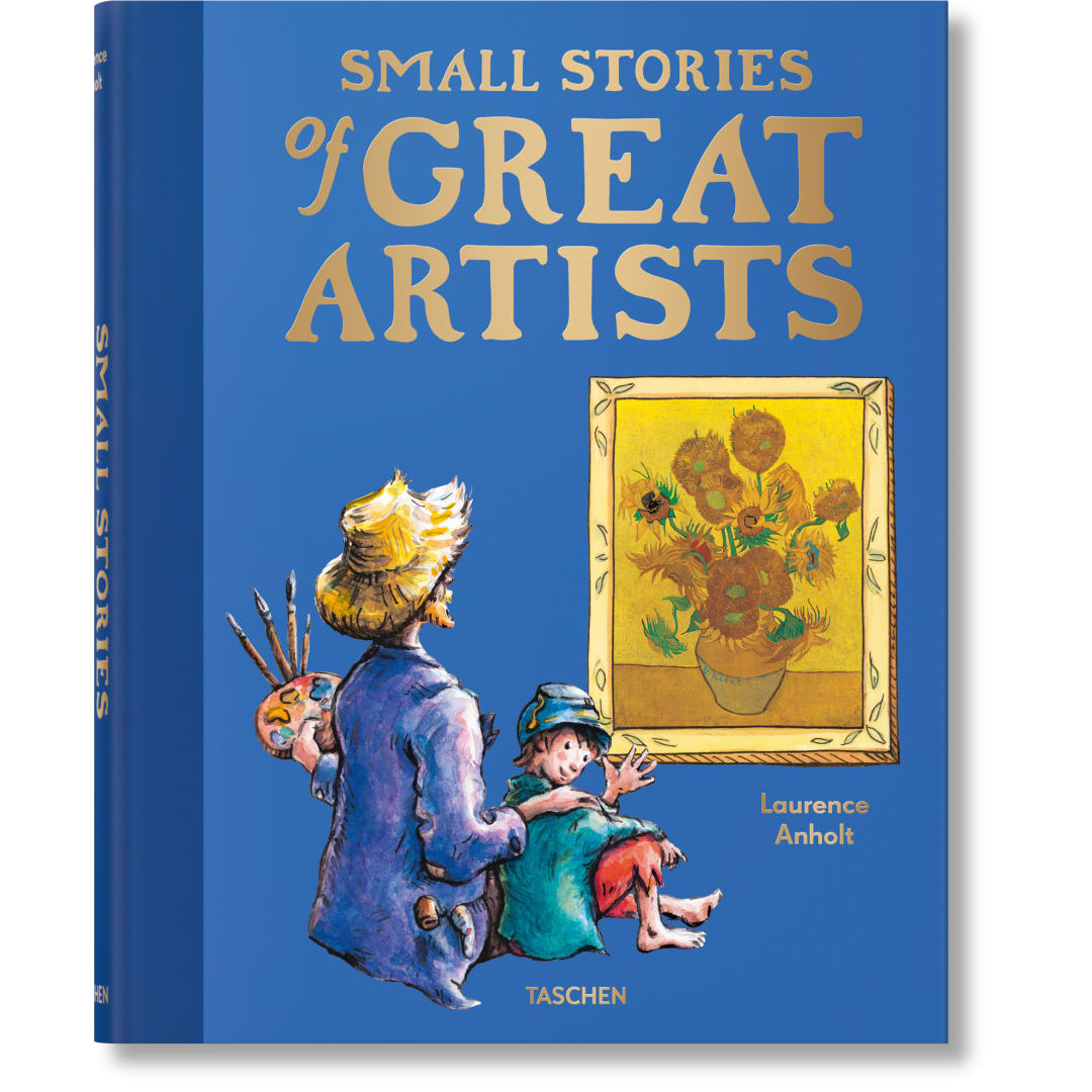Petites histoires de grands artistes