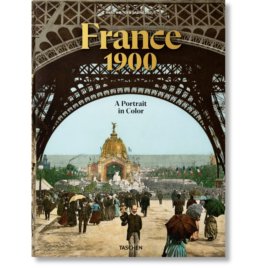 France 1900. A Portrait in Color