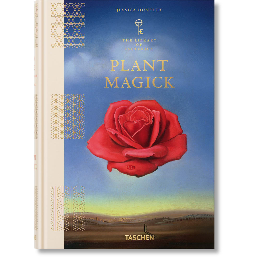 Magie des plantes. La Bibliothèque de l'Ésotérisme
