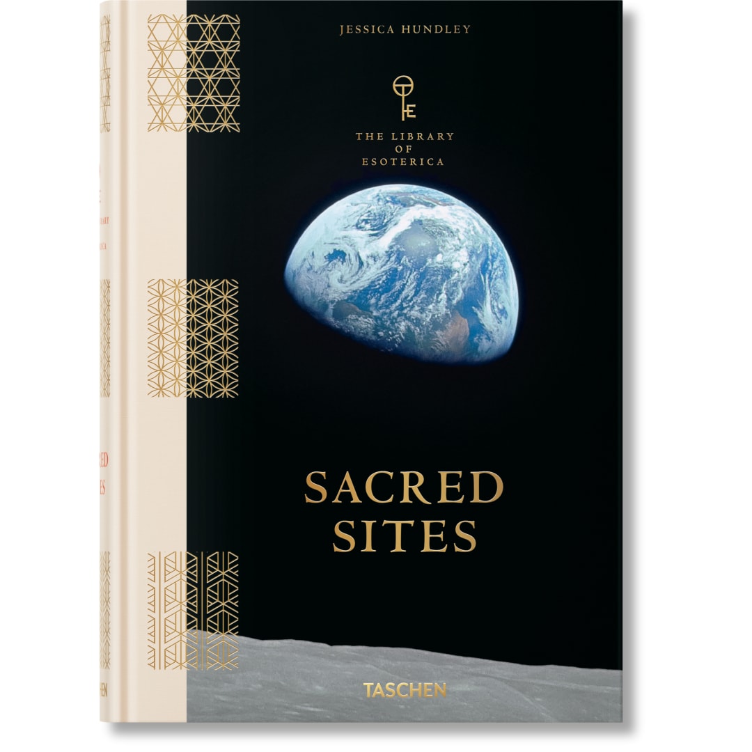 Sites sacrés. La Bibliothèque de l'Ésotérisme