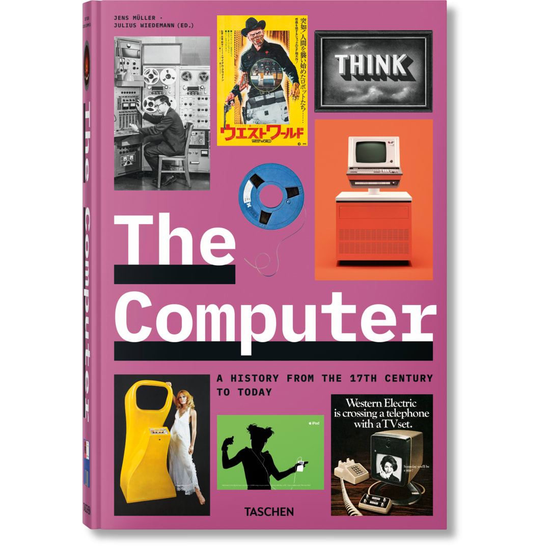 The Computer. A History from the 17th Century to Today