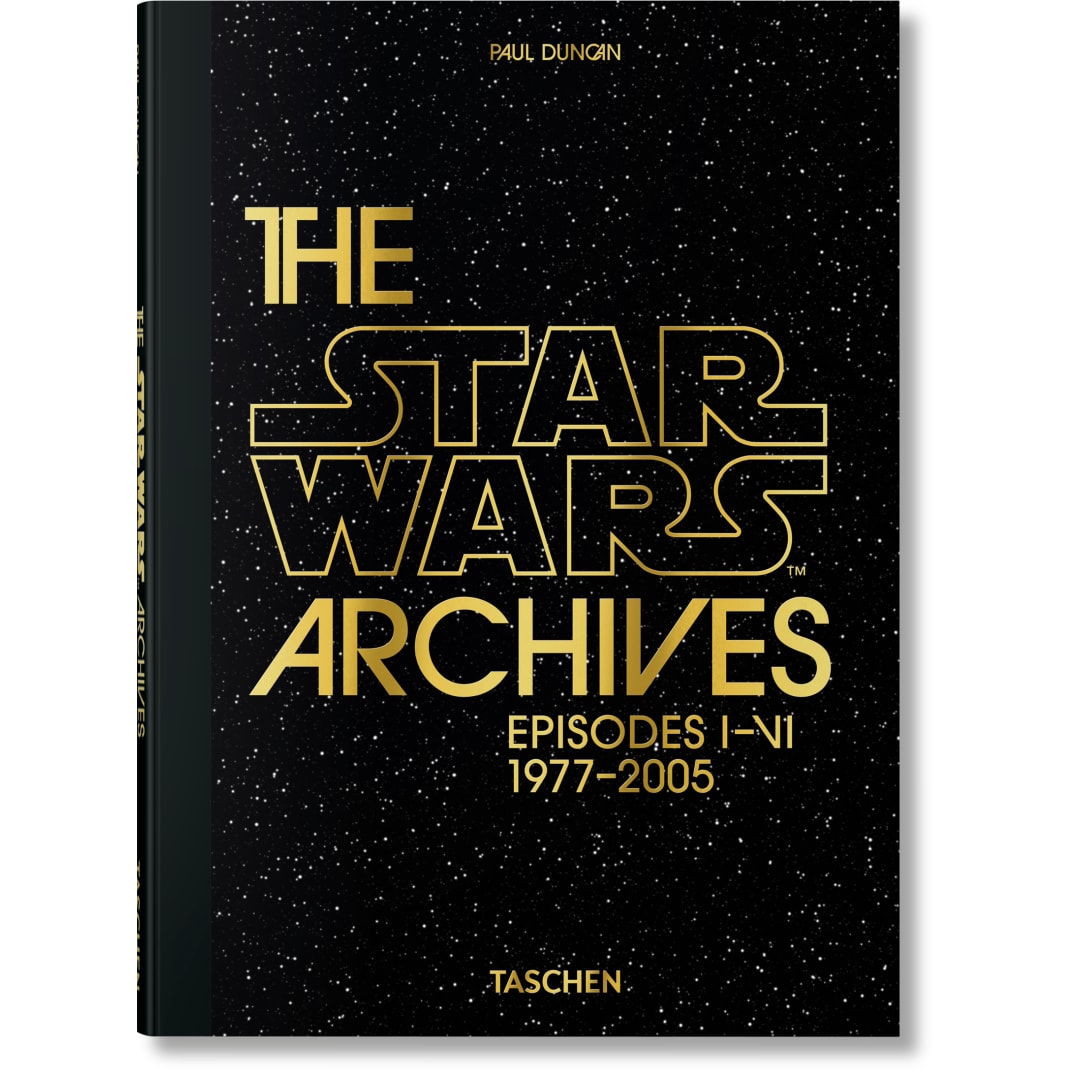 Les Archives Star Wars. Épisodes I-VI