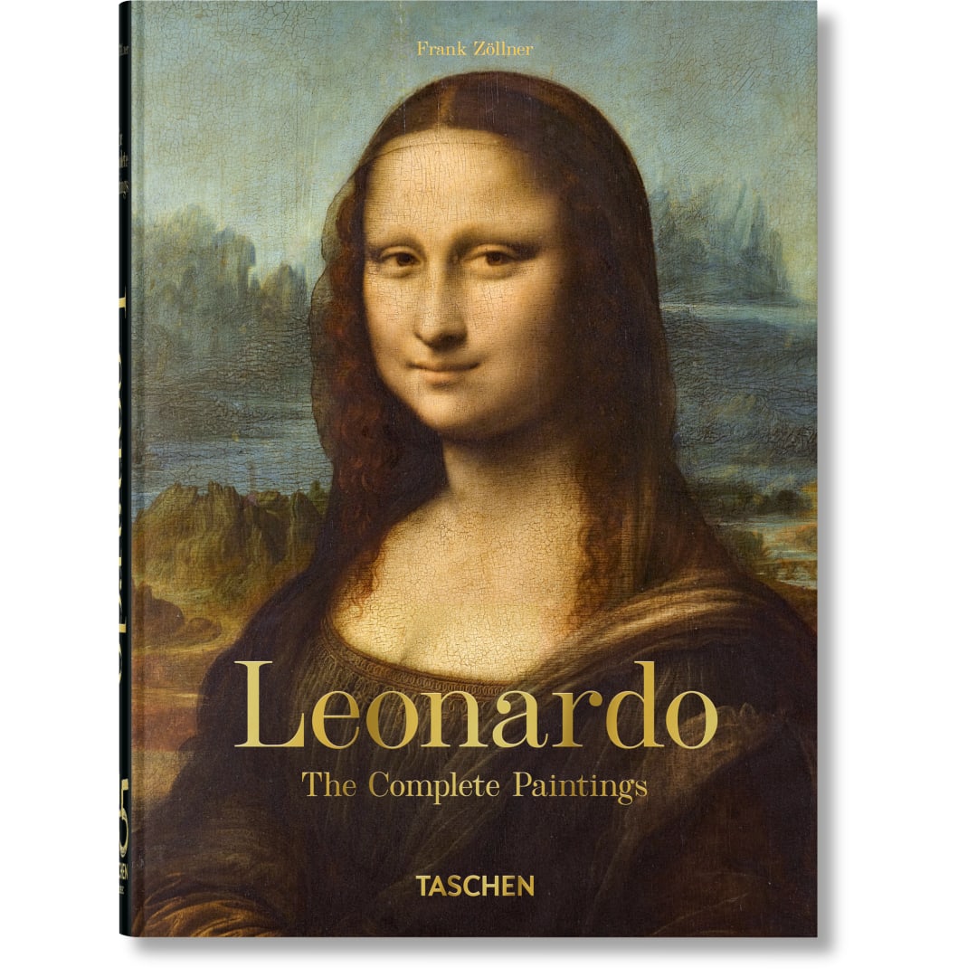 Léonard. Tout l'œuvre peint. 45th Ed.