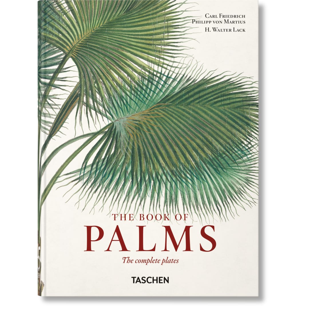 Martius. The Book of Palms. 45th Ed.