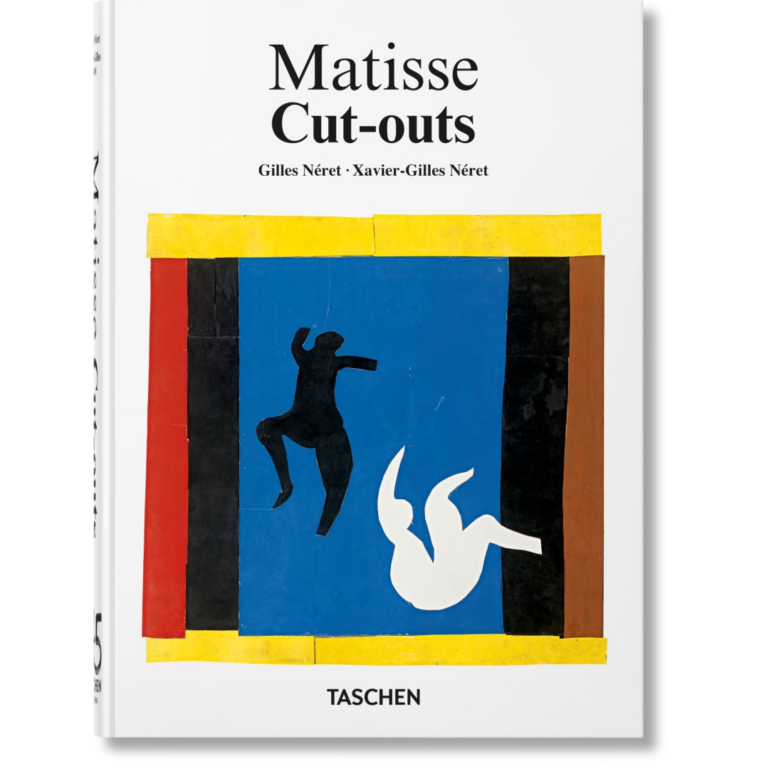 Matisse. Les papiers découpés. 40th Ed.