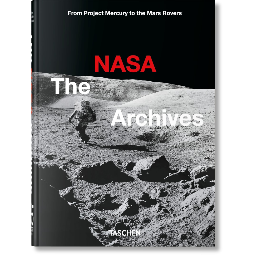 Les Archives de la NASA. 45th Ed.