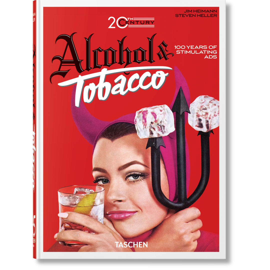 20th Century Alcohol & Tobacco Ads. 45th Ed.
