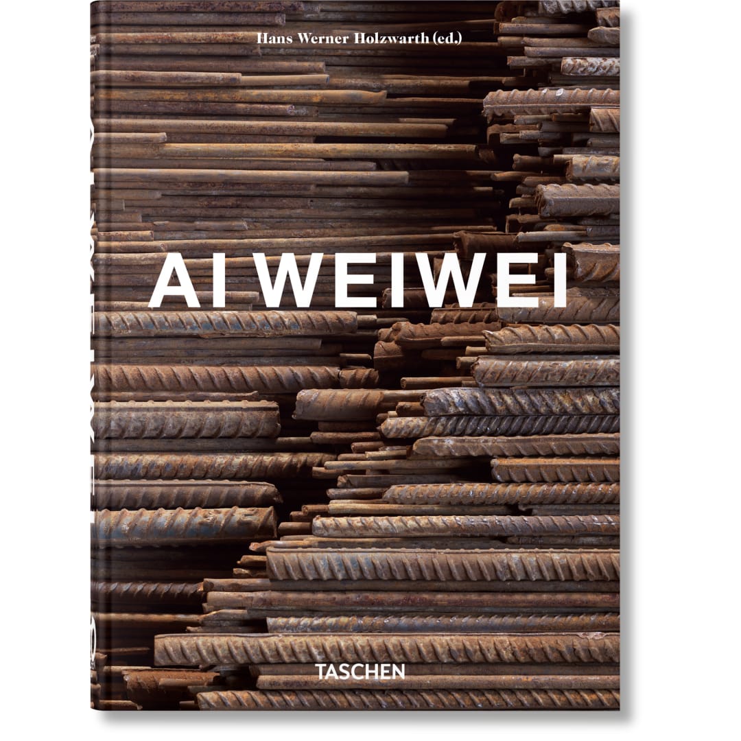Ai Weiwei. 40th Ed.