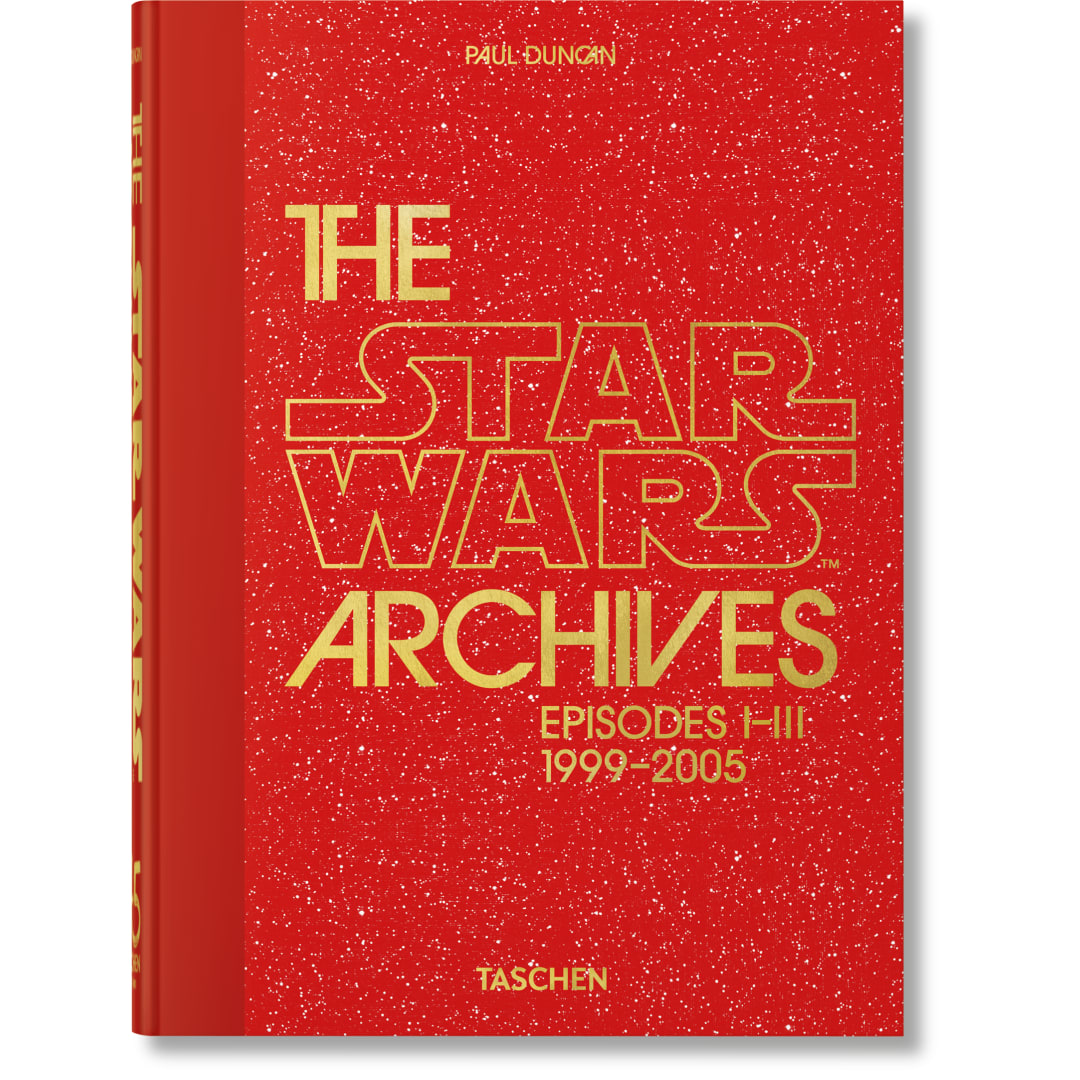 Les Archives Star Wars. 1999–2005. 45th Ed.