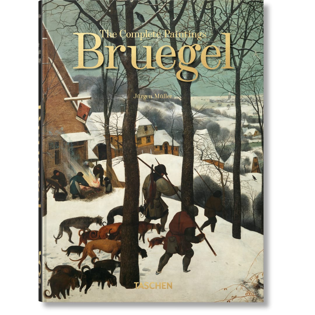 Bruegel. Tout l'œuvre peint. 45th Ed.