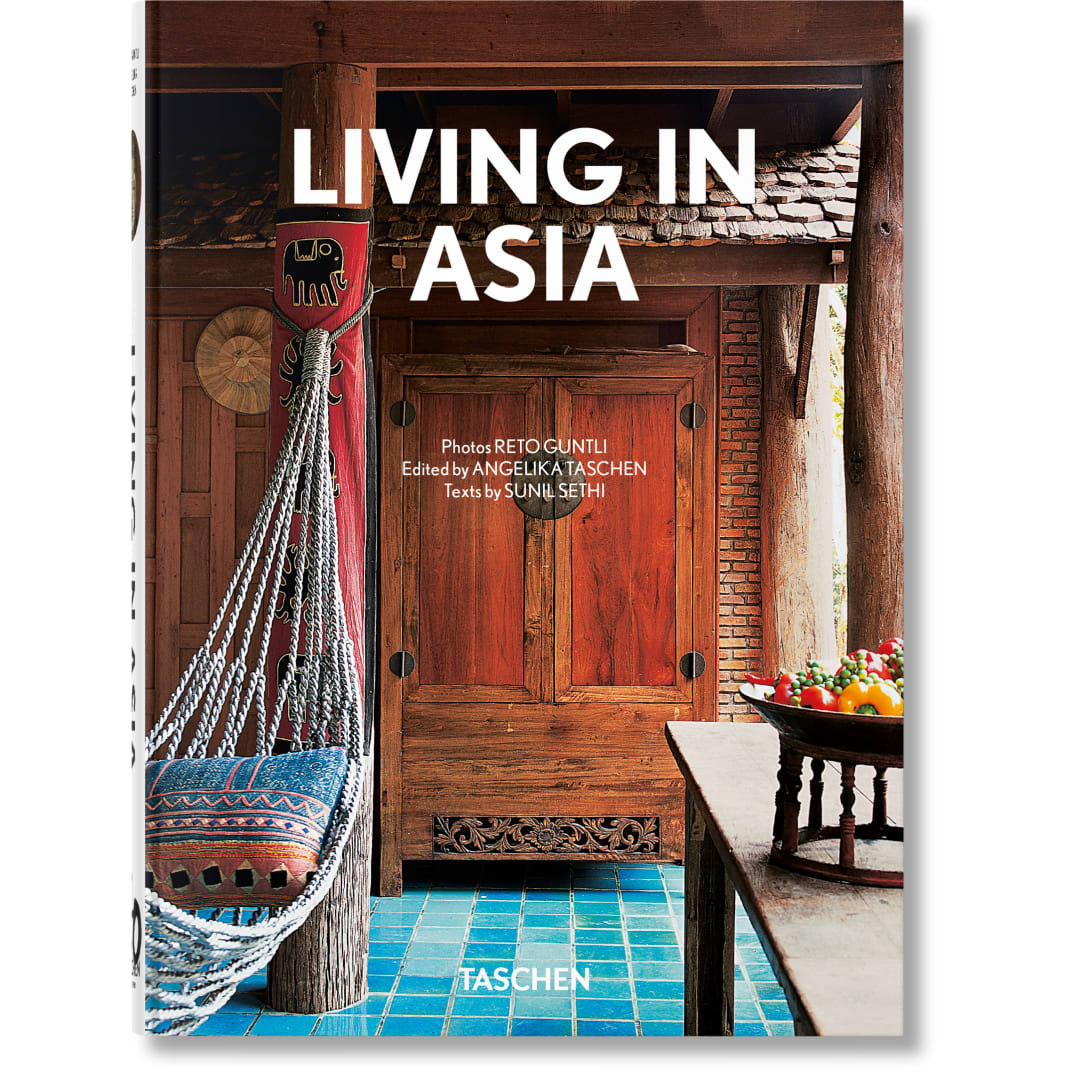Living in Asia. 45th Ed.