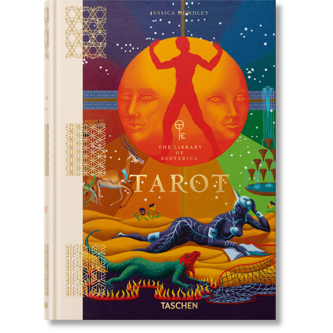 Tarot. La Bibliothèque de l'Ésotérisme