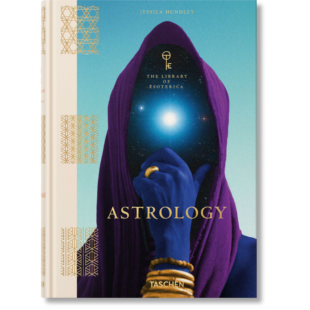 Astrologie. La Bibliothèque de l'Ésotérisme