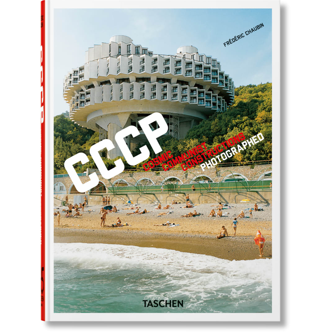 Frédéric Chaubin. CCCP. Cosmic Communist Constructions Photographed. 45th Ed.