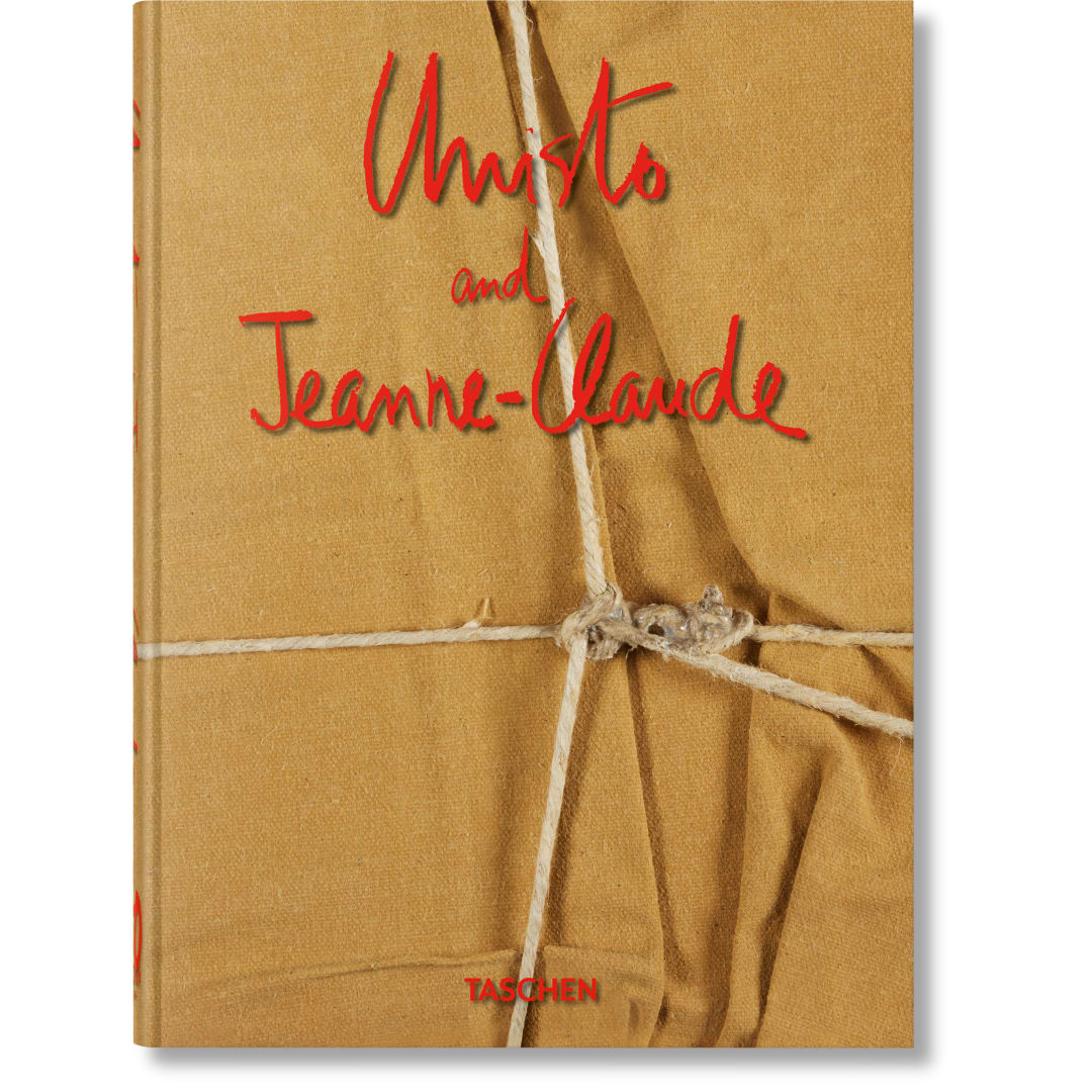 Christo and Jeanne-Claude. 40th Ed.