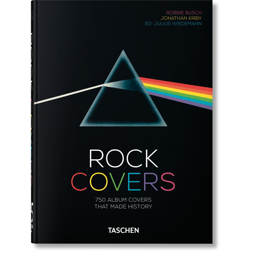 Rock Covers. 45th Ed.
