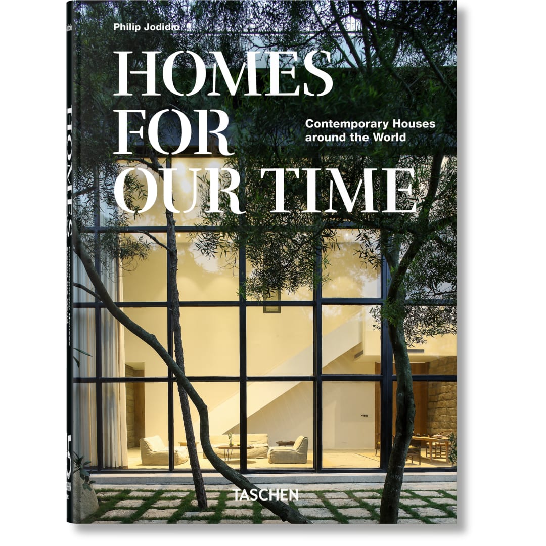 Homes For Our Time. Contemporary Houses around the World. 45th Ed.
