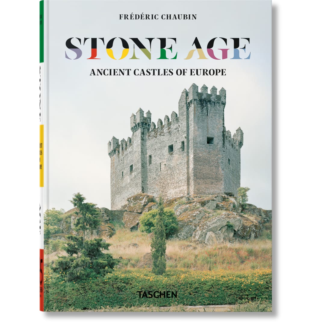 Frédéric Chaubin. Stone Age. 45th Ed.