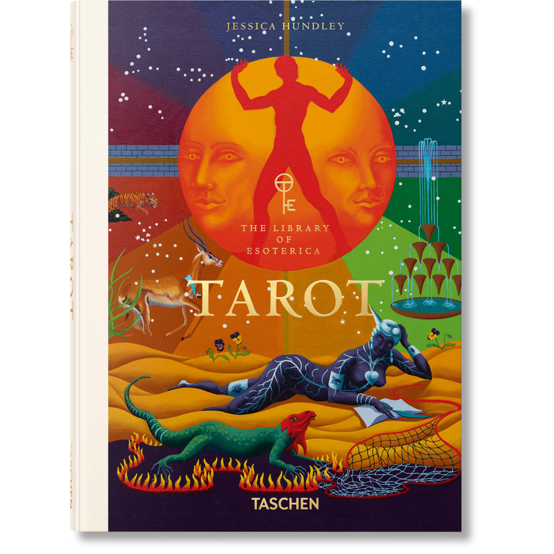 Tarot. La Bibliothèque de l'Ésotérisme