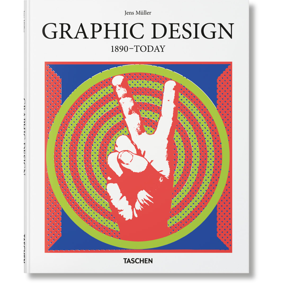 Graphisme. 1890–Aujourd'hui