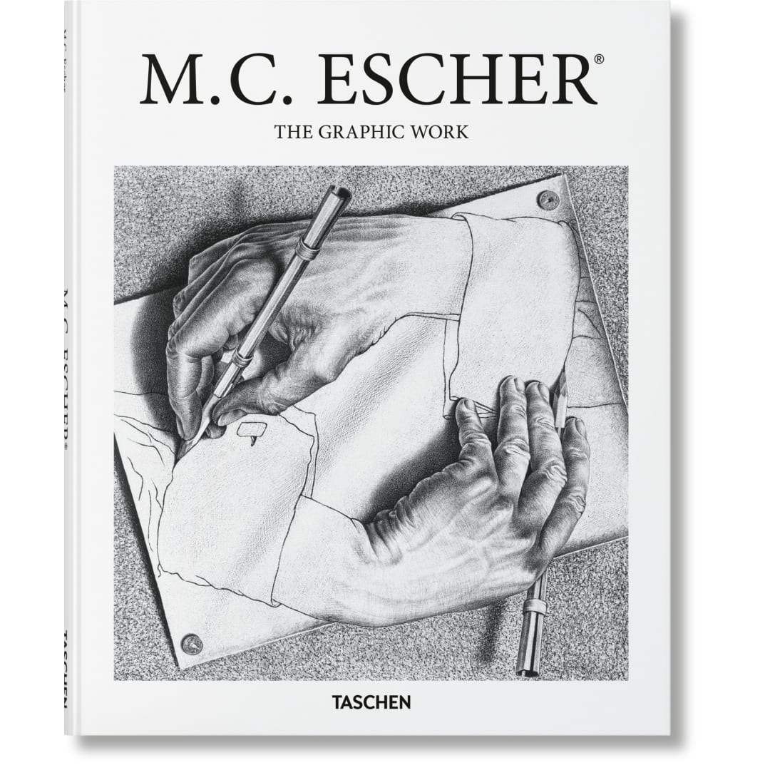 M. C. Escher. L'Œuvre graphique