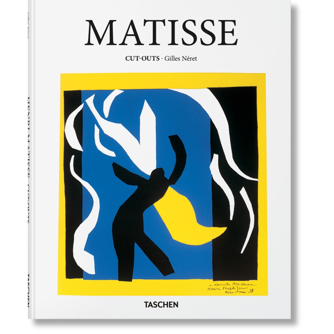 Matisse. Gouaches découpées