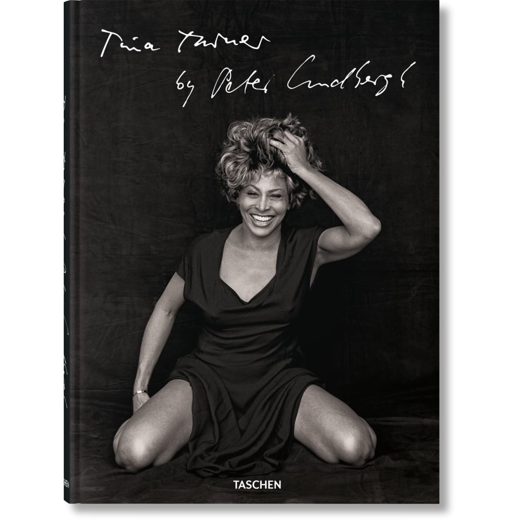 Tina Turner by Peter Lindbergh