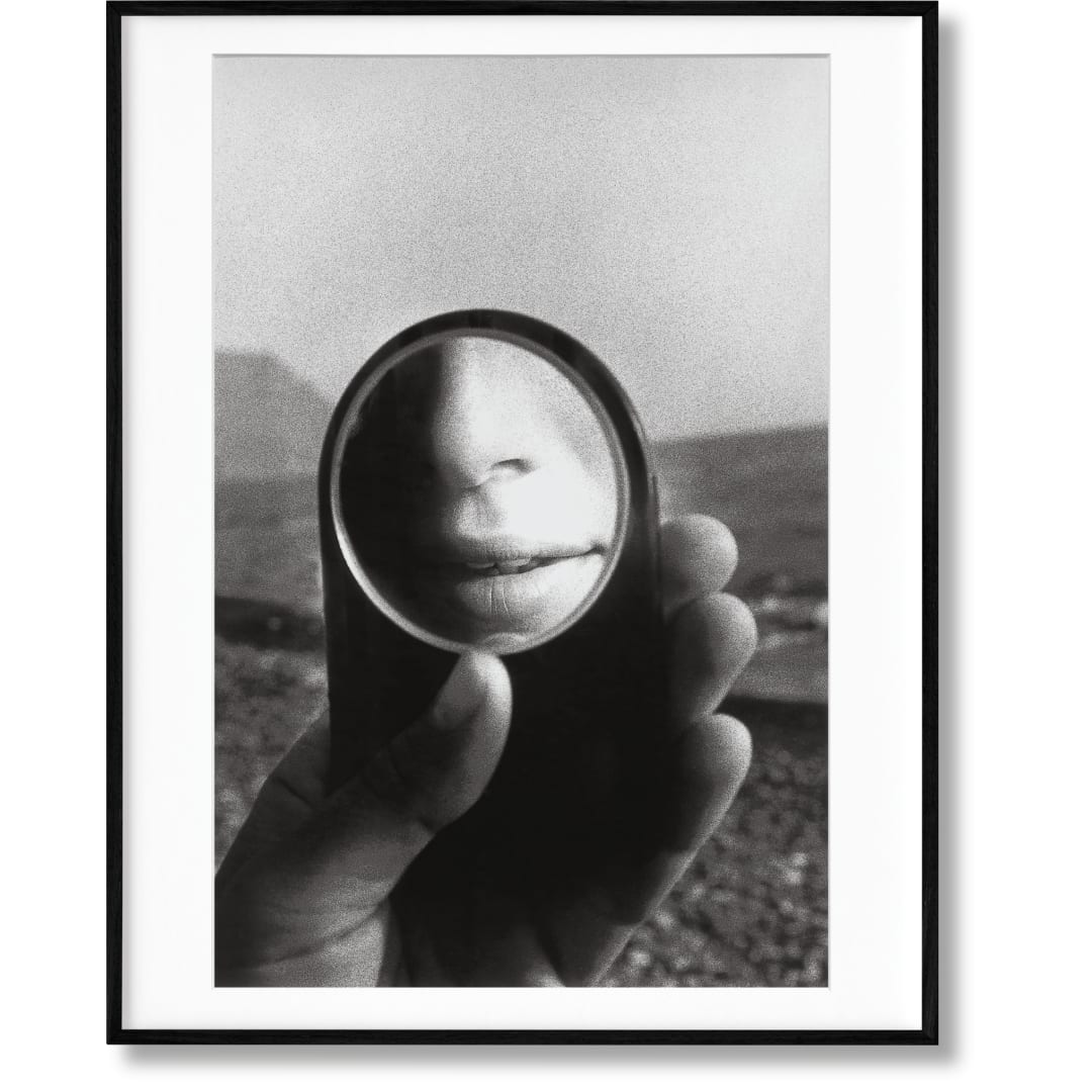 Ralph Gibson. Photographs 1960–2024. Art Edition No. 1–100 ‘Untitled, Elba, 1980’