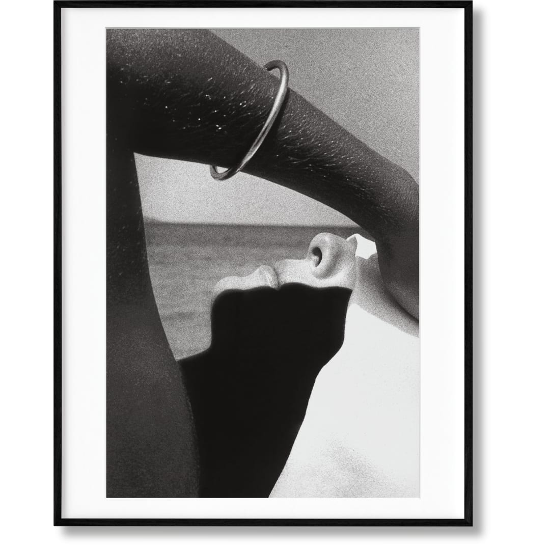 Ralph Gibson. Photographs 1960–2024. Art Edition No. 101–200 ‘Untitled, Sardegna, 1980’