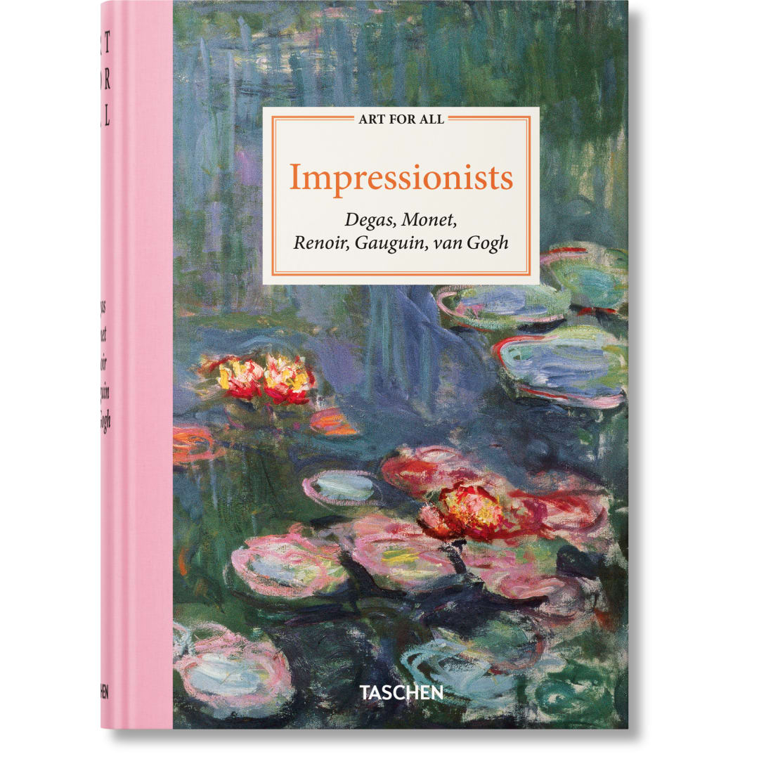 Art for All. Impressionnistes