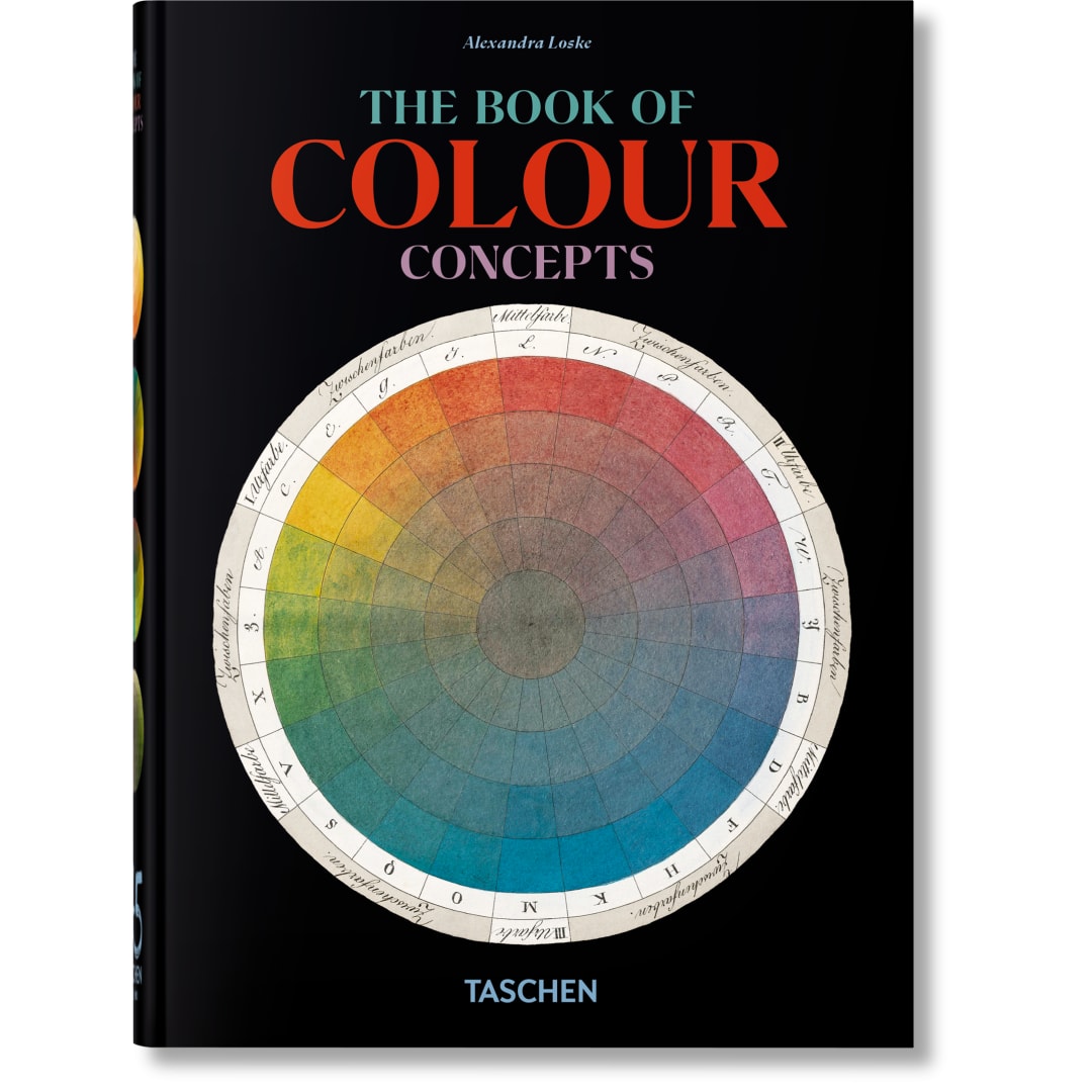 Colour Concepts. 45th Ed.