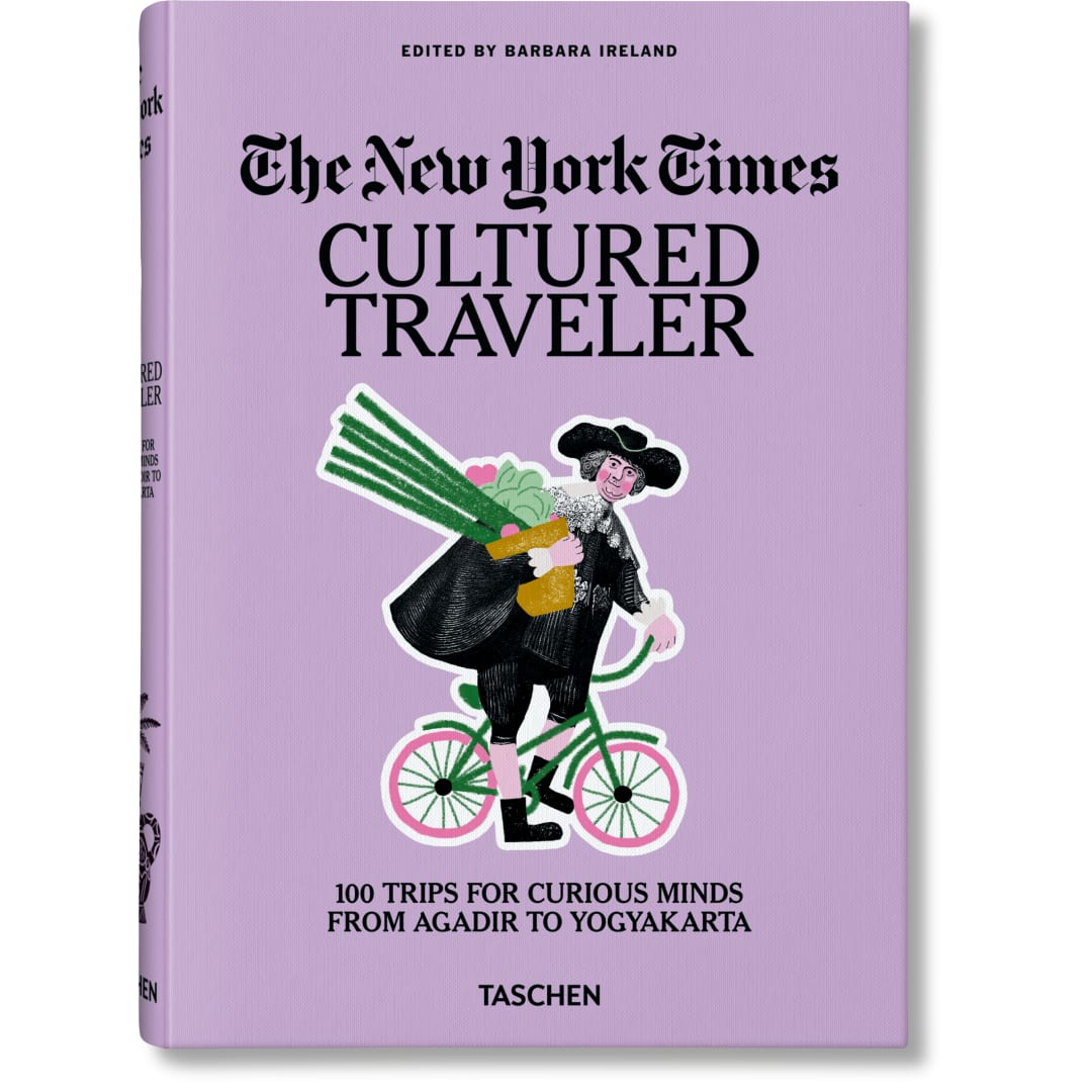 The New York Times. Cultured Traveler. 100 Lieux pour esprits curieux d’Agadir à Yogyakarta