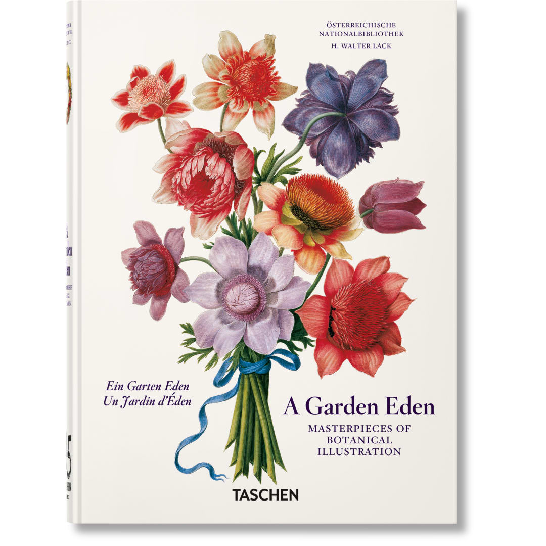 A Garden Eden. Masterpieces of Botanical Illustration. 45th Ed.