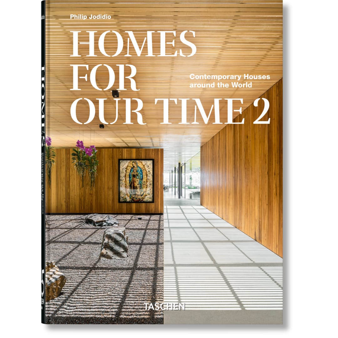 Homes For Our Time. Contemporary Houses around the World. Vol. 2. 45th Ed.