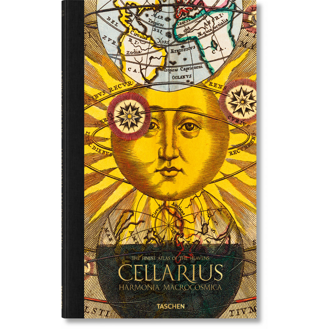 Cellarius Atlas