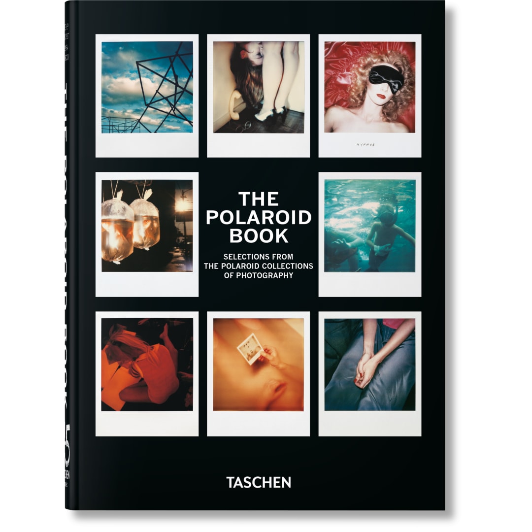 The Polaroid Book. 45th Ed.