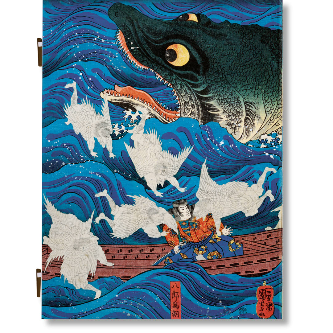 Japanese Woodblock Prints