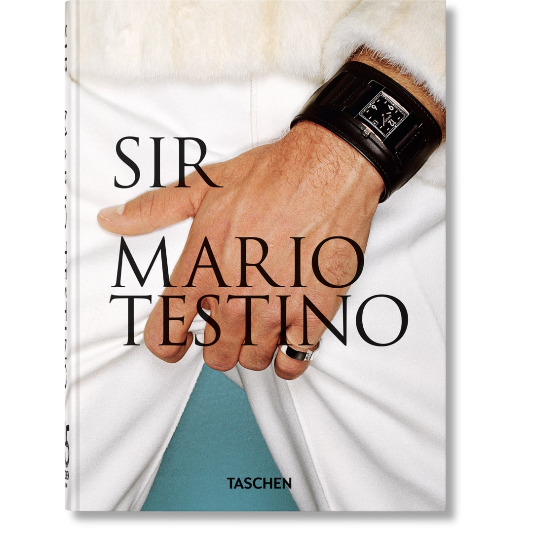 Mario Testino. SIR. 45th Ed.