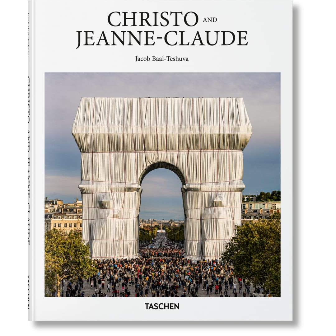 Christo et Jeanne-Claude