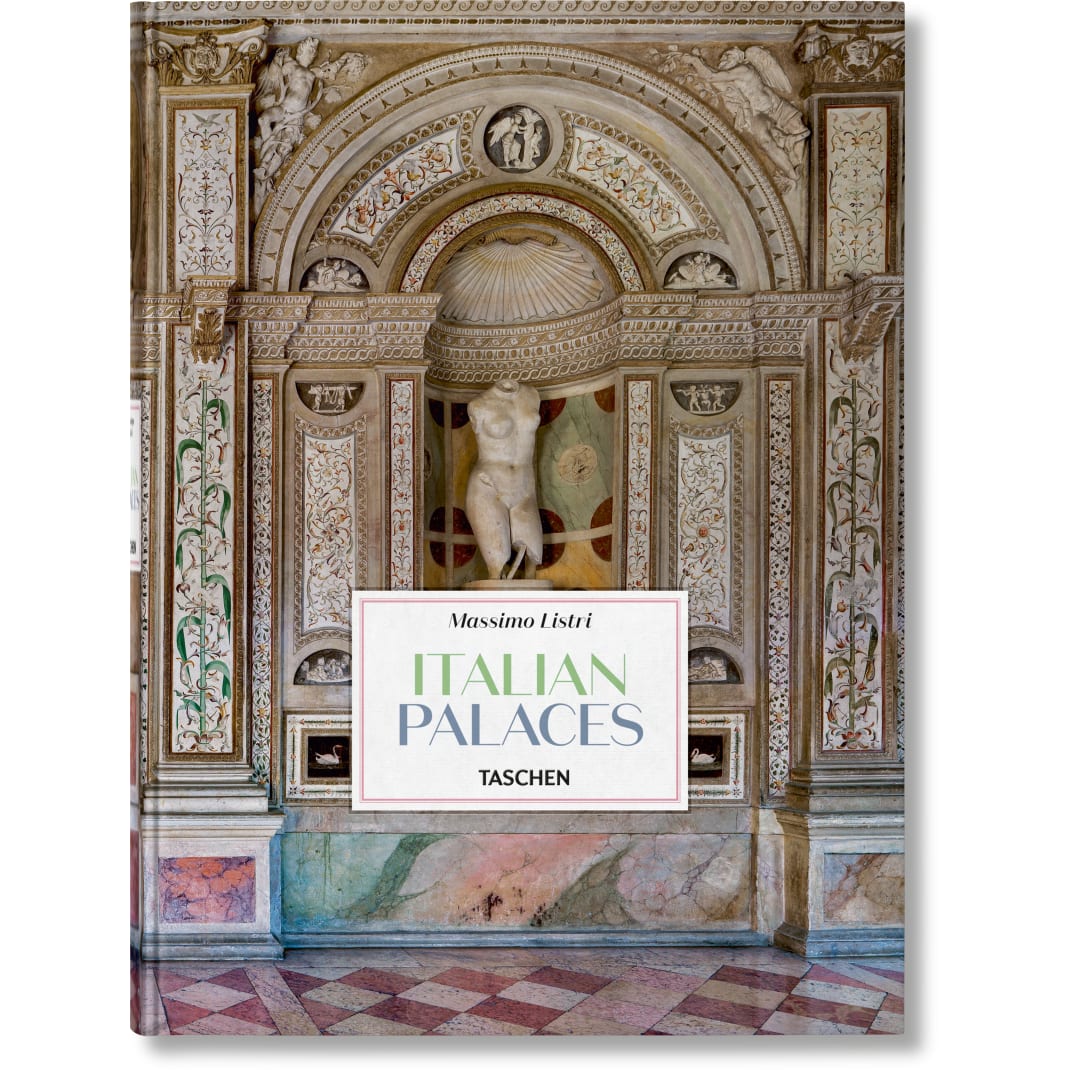 Massimo Listri. Italian Palaces