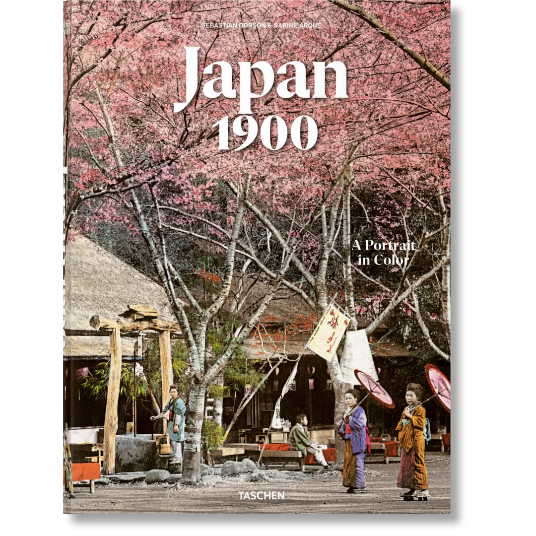 Japan 1900. A Portrait in Color