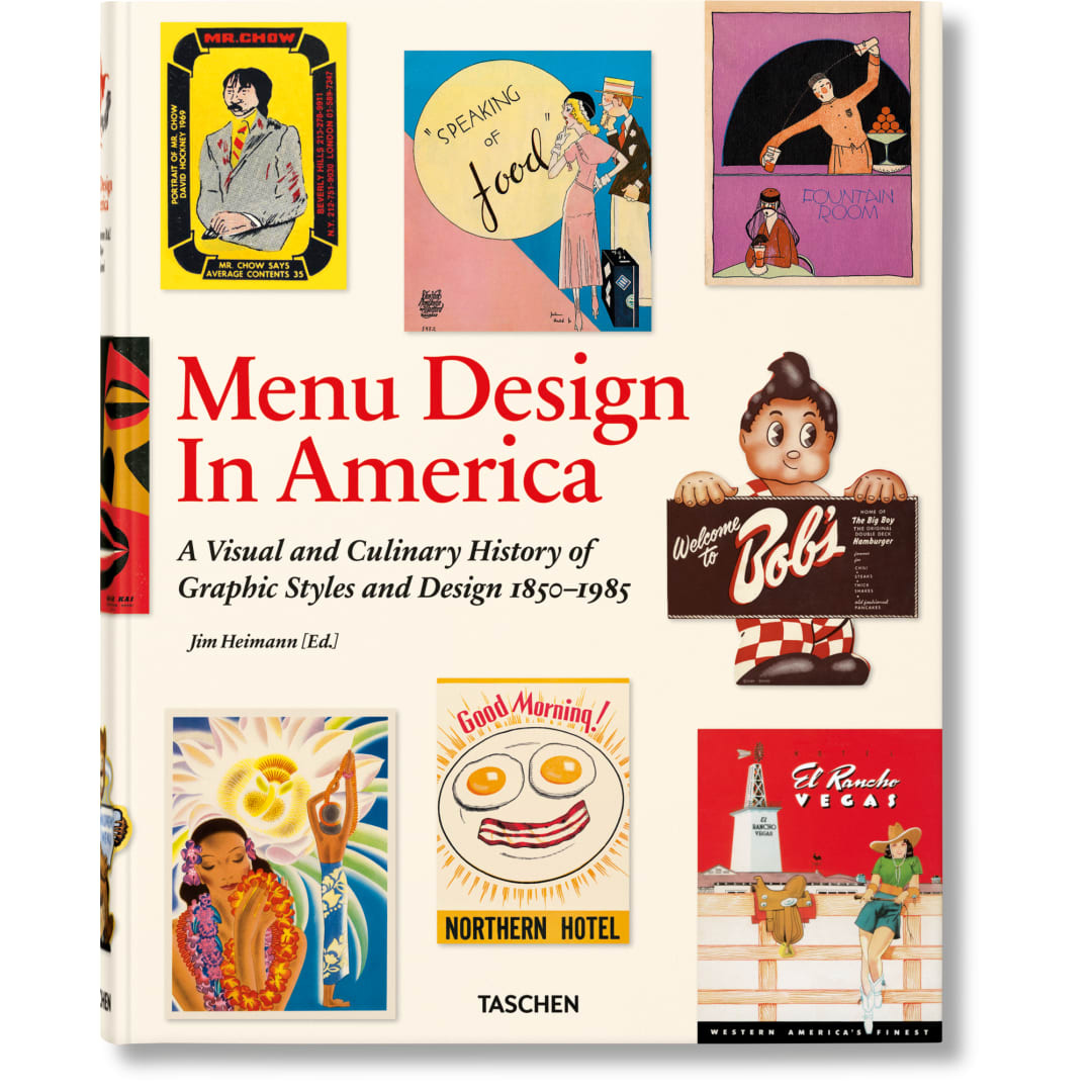 Menu Design in America