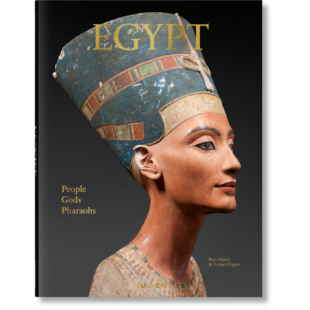 L'Egypte. Les hommes, les dieux, les pharaons