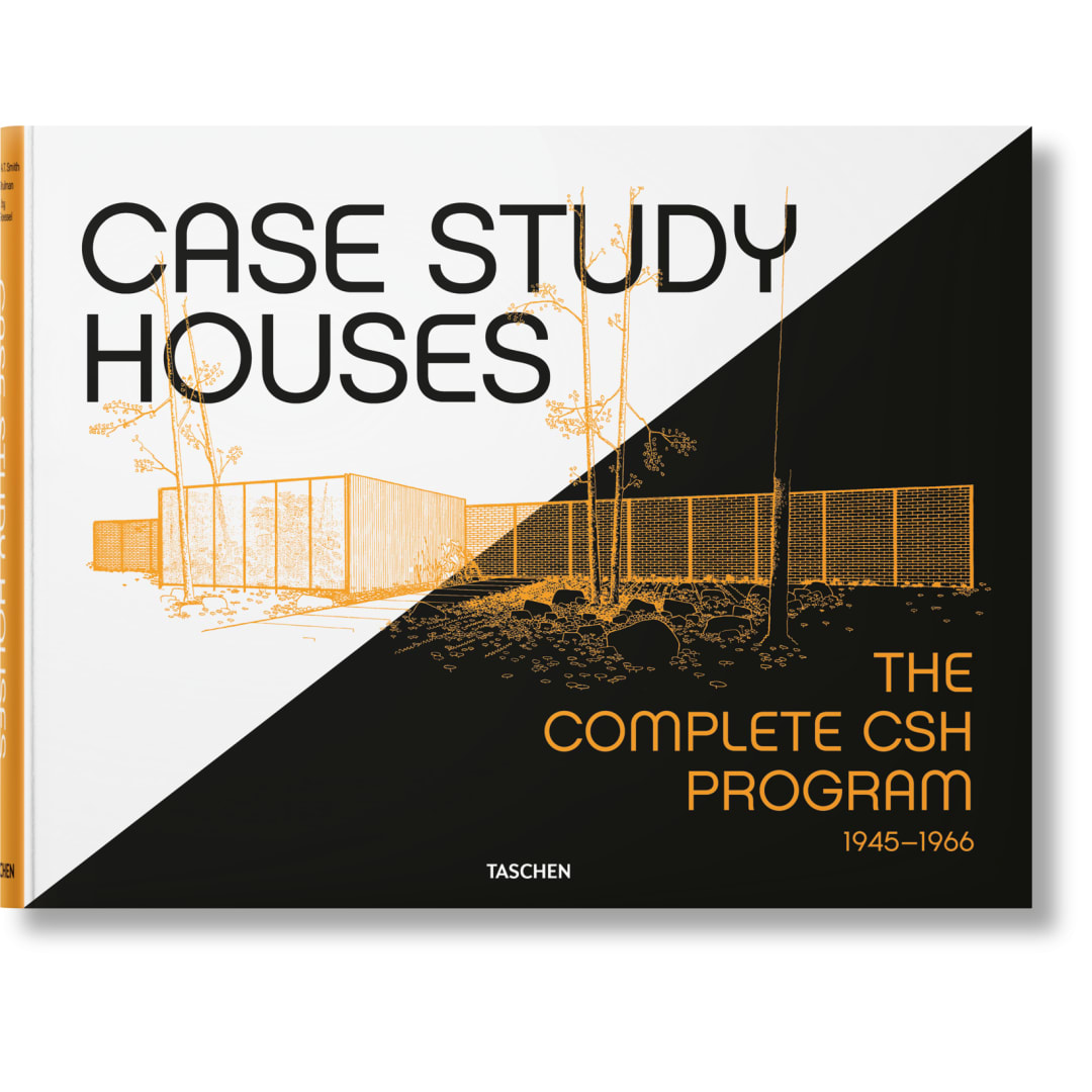 Case Study Houses. The Complete CSH Program 1945-1966