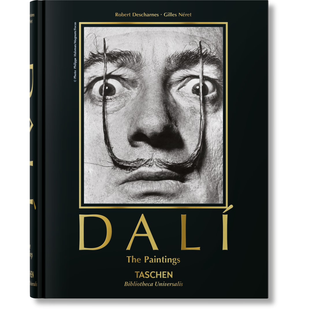 Dalí. L'œuvre peint