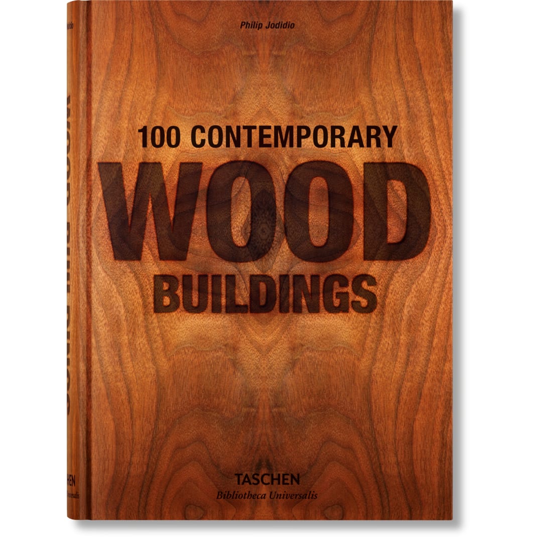 100 Contemporary Wood Buildings