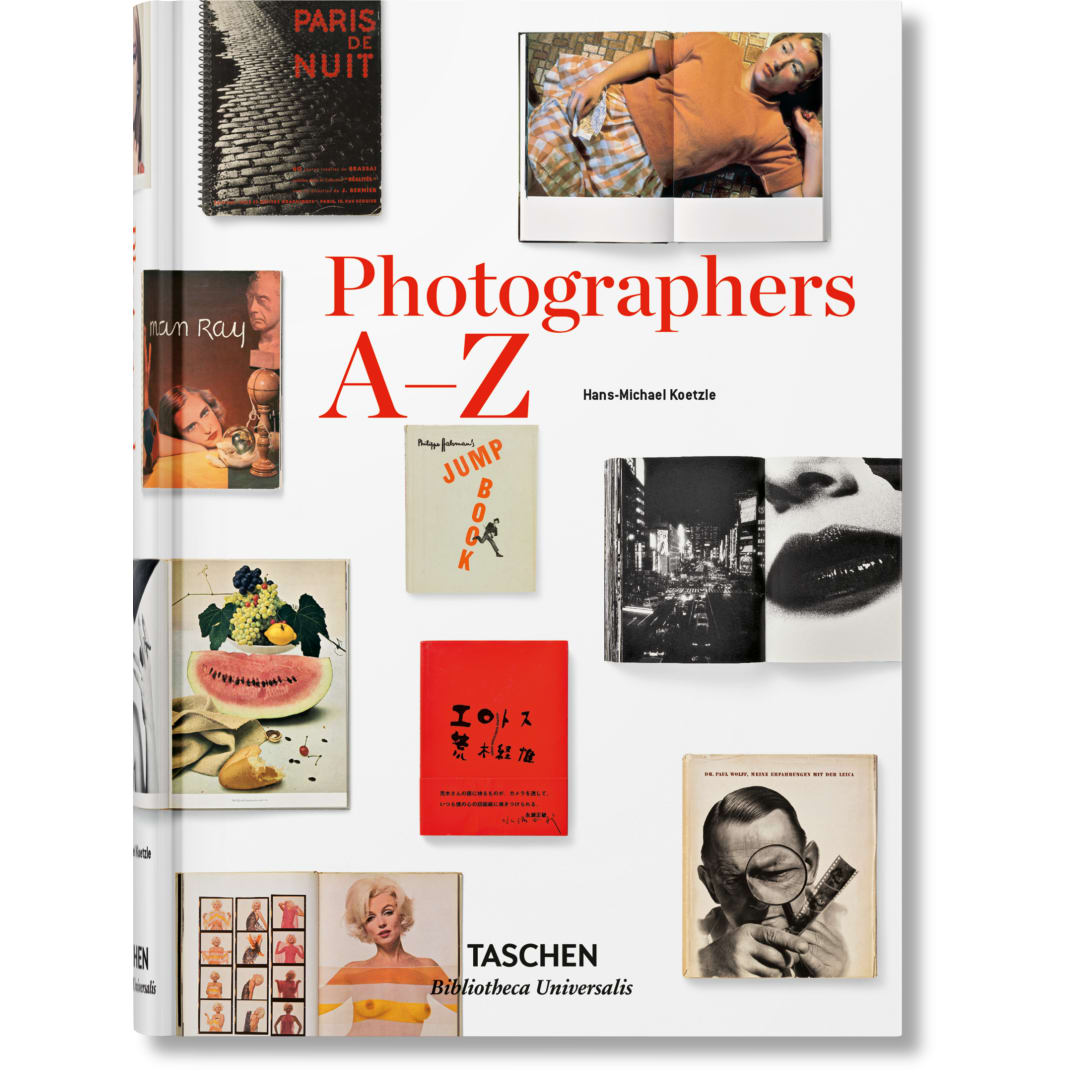 Photographes A-Z